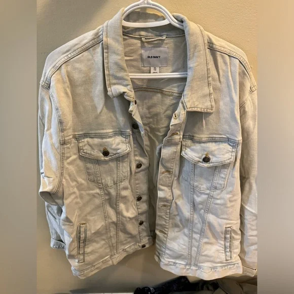 Jean Jacket - Picture 1 of 2